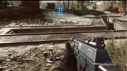 The AKU-12 being used in Paracel Storm in IGN's BF4 gameplay demo. Click photo to watch the gameplay.