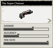 BFH The Super Cheeser Stats