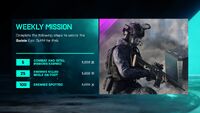 Battlefield 2042 Weekly Missions 23