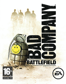 Battlefield: Bad Company | Battlefield Wiki | Fandom