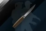 Frostbitaren Knife