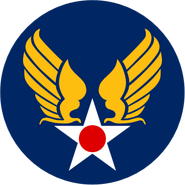 Army Air Forces Symbol (Hap Arnold Wings)