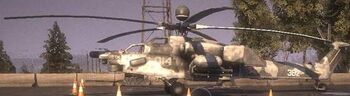 Mi-28 Havoc