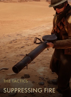 Suppressing Fire Codex Entry