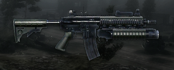 M16, Battlefield Wiki