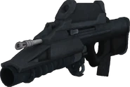 BF2 F2000 Render.png (182 KB) 3D model of the F2000 in Battlefield 2