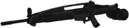 A render of the XM8AR in Battlefield Play4Free