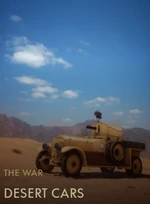 Desert Cars Codex Entry