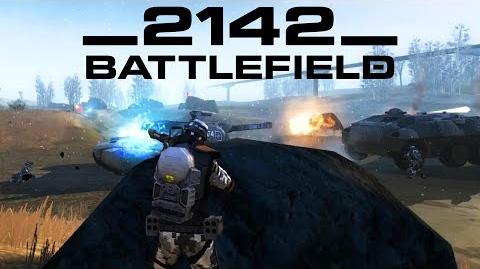 Operation "Temple of Verdun" Операция "Храм Вердена" Battlefield 2142 Novgames.ru