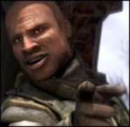 Redford.jpg (10 KB) Sergeant Redford in an early build of Battlefield: Bad Company.