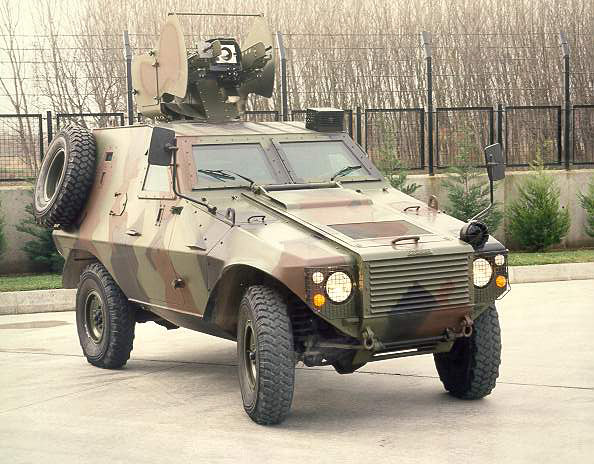 Otokar Cobra 2