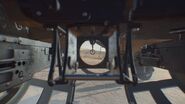 Battlefield Portal B-17 Rear Gunner View