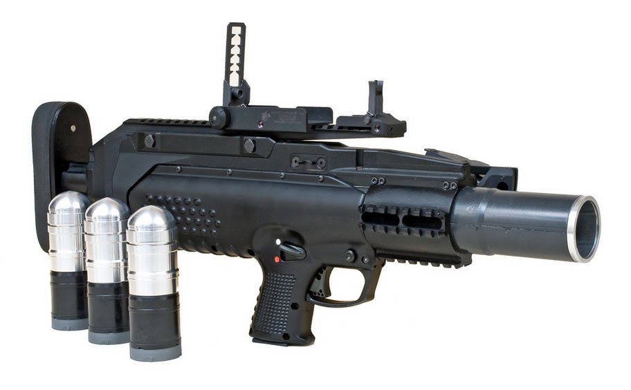 m32 grenade launcher bf4