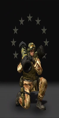 BF2HQ.EU.AT Kit Predator