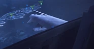 BF4A10NoWing.png (198 KB) Right wing of the A-10 sheared off after mid-air collision (First-Person view)