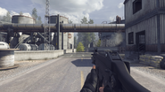 UMP-9 in first person