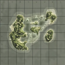 BFV Philippines minimap