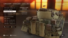 Battlefield V Tiger I Expedition Force Turret Dressing