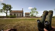 Trench Periscope in the hands of a Scout.