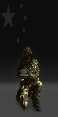 BF2HQ.PLA.Sniper Kit Claymores