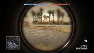 The M2CG's scope