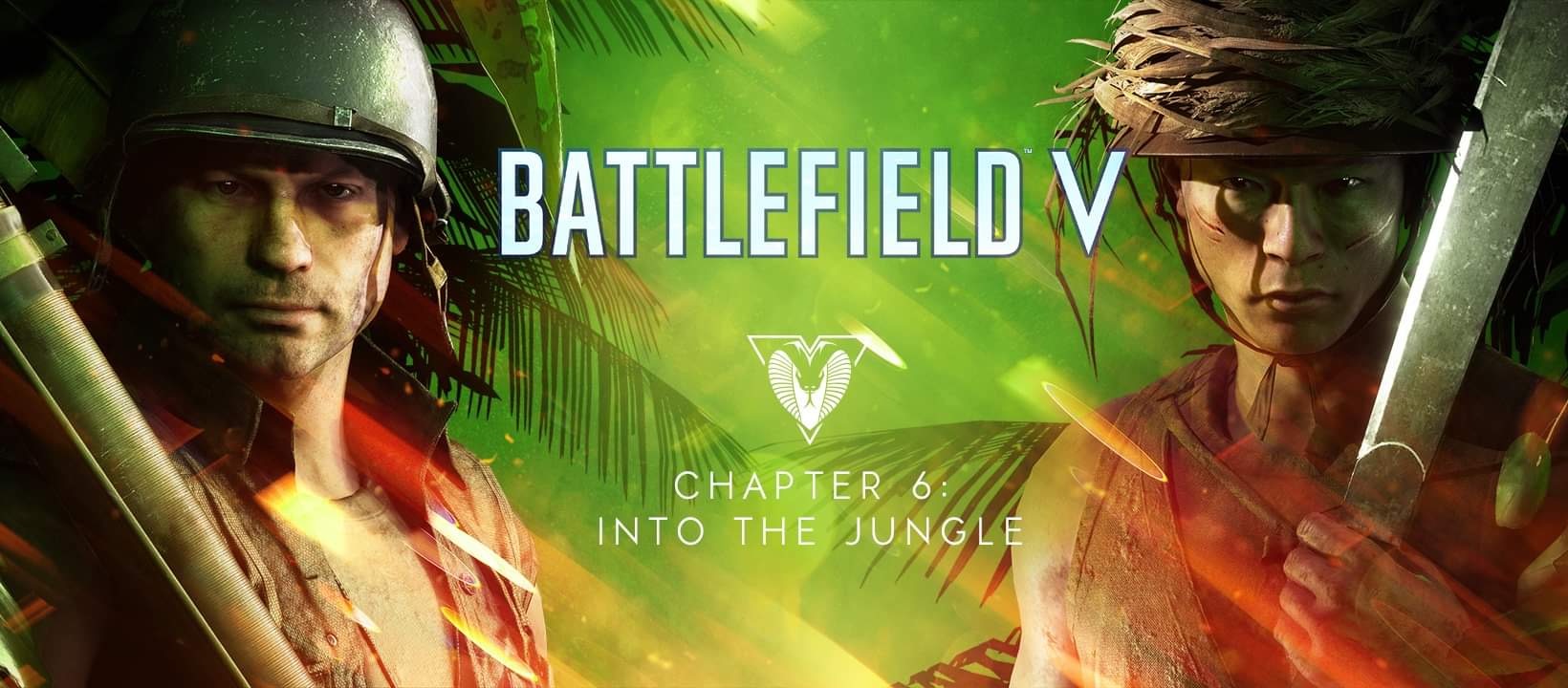 Battlefield V: Welcome to the War! 