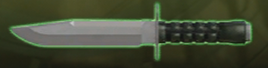 Type 95 Bayonet
