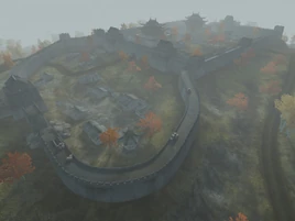 BF2 Great Wall Image