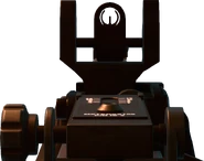 Iron sights