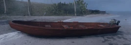 BFV Dinghy