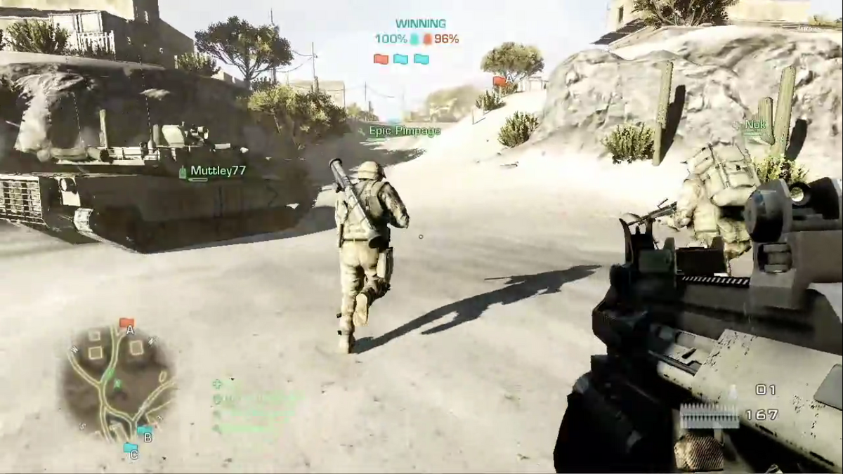 E3  channel drops Battlefield 2042 gameplay teaser