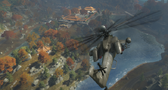 An early version of the Dragon Valley 2015 featuring Mi-28