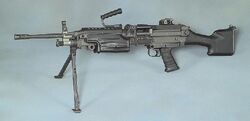 M249 real life