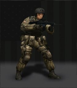 バトルフィールド2 o7r6kf1 Battlefield 2: Multiplayer - AKS-74U (MEC Spec-Ops class
