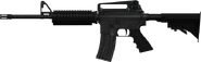 Render of the M4A1