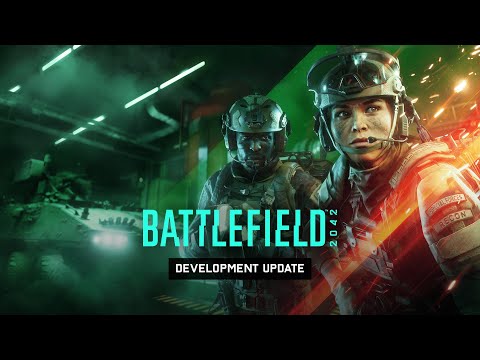 Battlefield Briefing - Development Update, August 2023