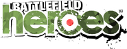 The Battlefield Heroes Logo