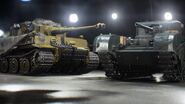 Battlefield V Tanks
