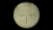 Scope reticule in base game