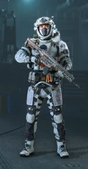 Battlefield 2042 Webster Mackay Giant Leap