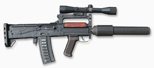 Groza-1, Phantom Forces Wiki