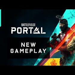 Battlefield 2042 Gameplay - New Look At Battlefield Portal