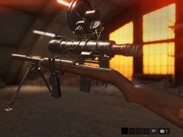 Battlefield V M3 Infrared