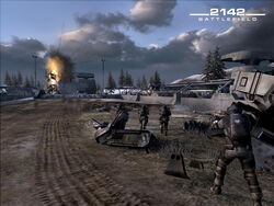 Battlefield 2142 - Wikipedia