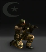 The MEC Special Forces.