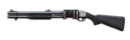 High Quality render of the 870 Combat.