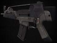 A 3D model of the XM8c