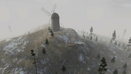 BF1942.Battle of the Bulge Windmill 8
