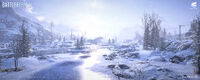 BF5 Arctic Lake