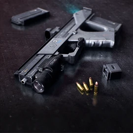 Battlefield 2042 Player Card Retribution